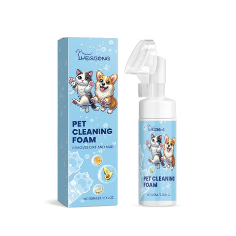 Paw Cleaner For Dogs And Cats