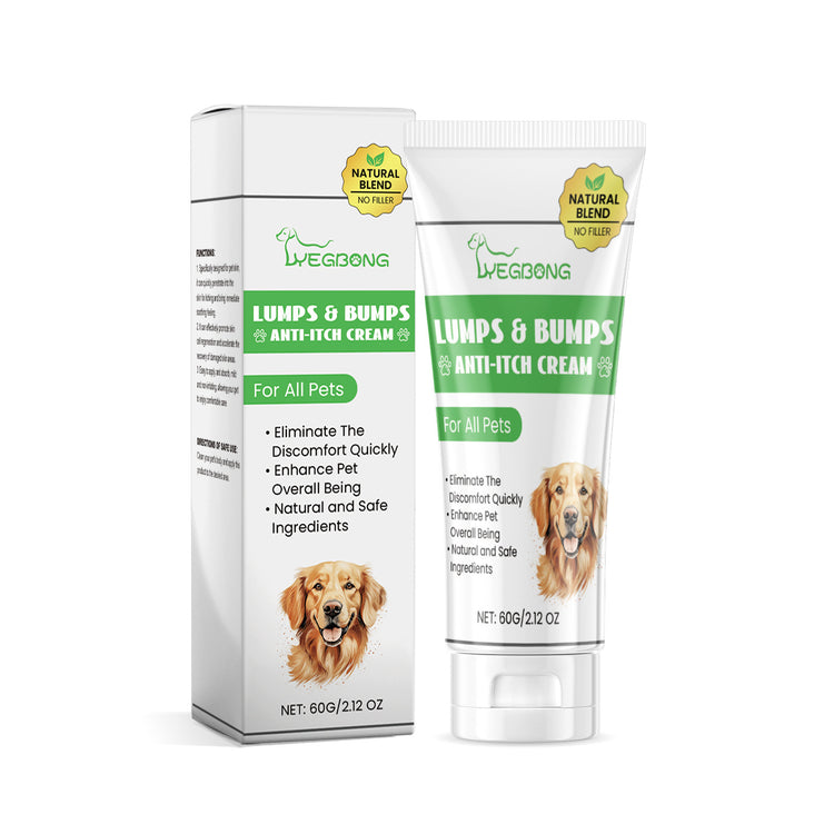 Pet Itch Relieving Cream Cat