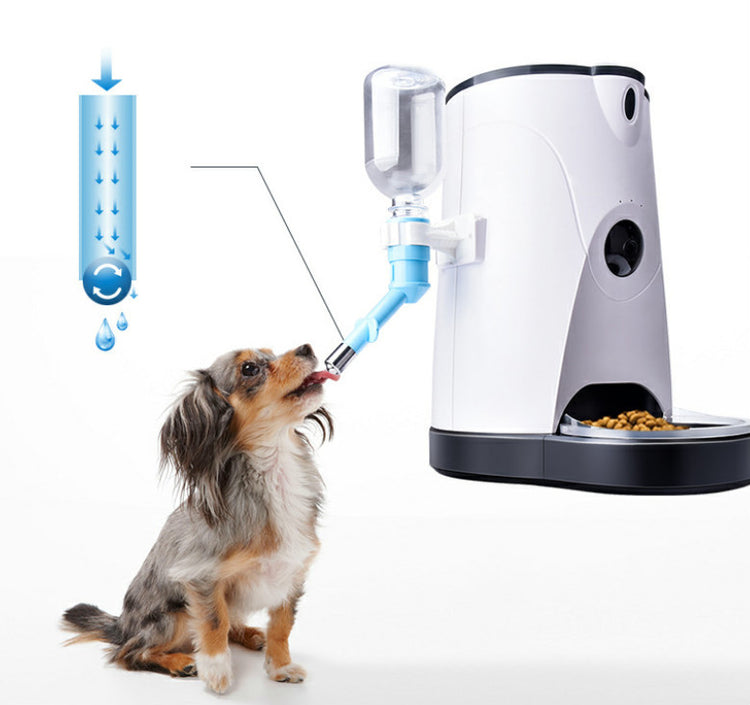 SmartFeeder – Fresh Meals, Happy Pets!"