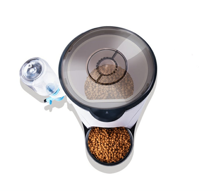 SmartFeeder – Fresh Meals, Happy Pets!"