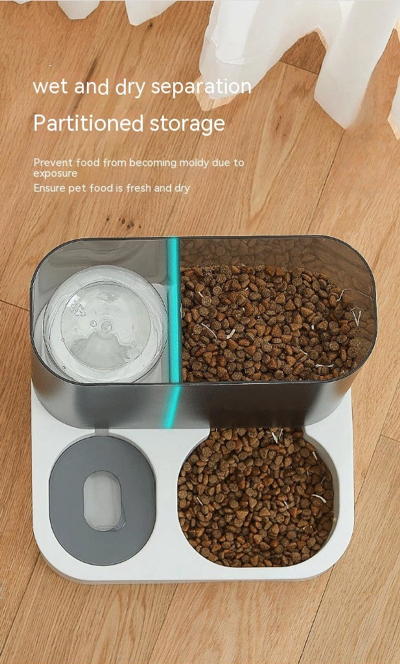 MealMate – The Feeder That Cares"