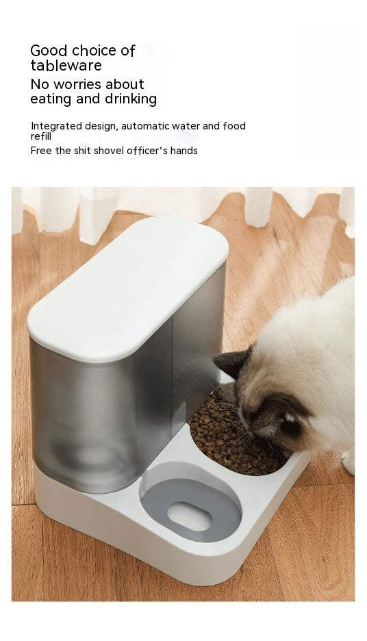 MealMate – The Feeder That Cares"