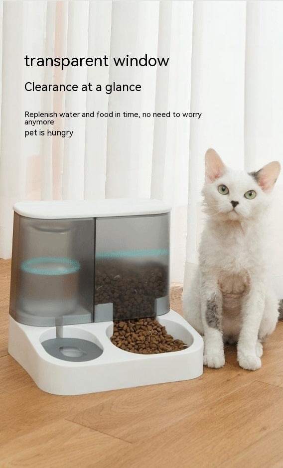 MealMate – The Feeder That Cares"