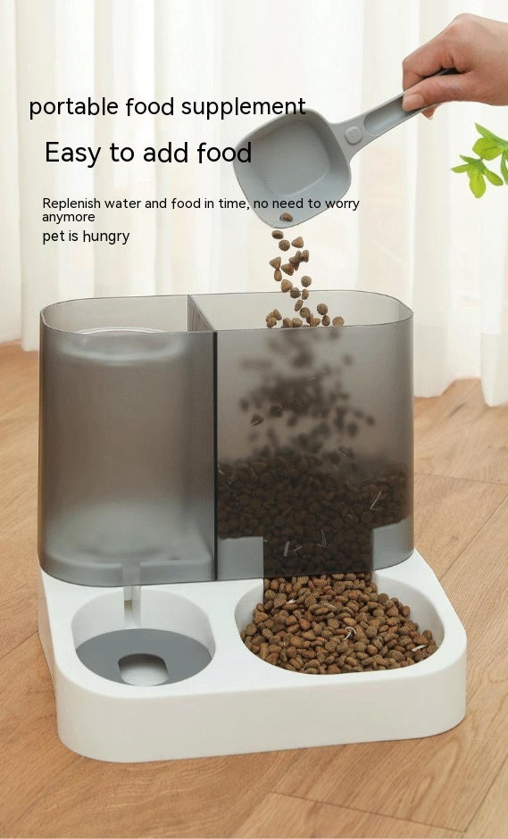 MealMate – The Feeder That Cares"