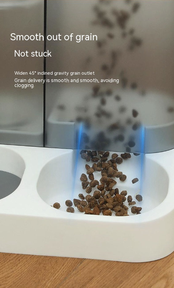 MealMate – The Feeder That Cares"