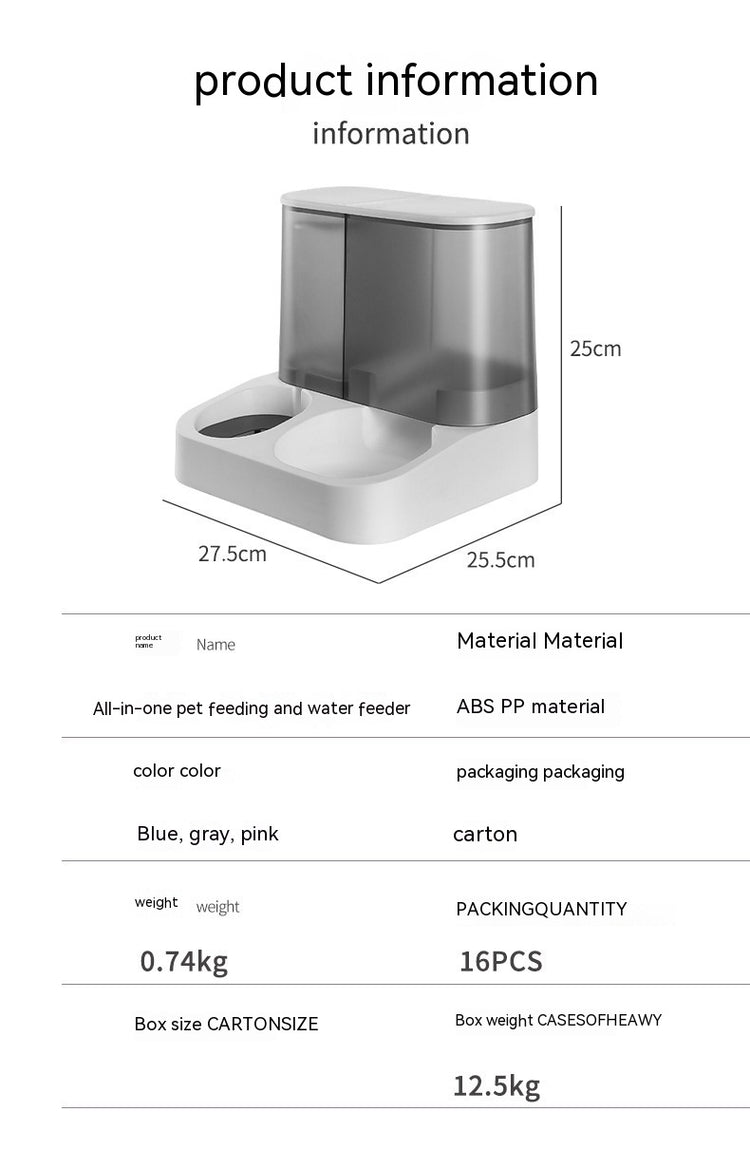 MealMate – The Feeder That Cares"