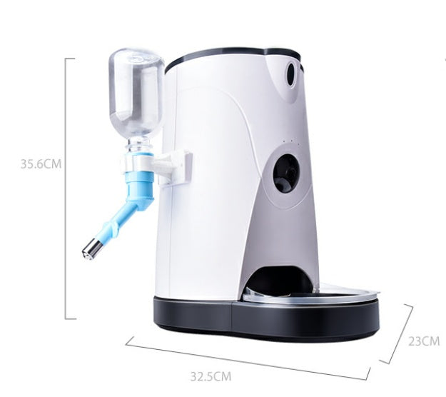 SmartFeeder – Fresh Meals, Happy Pets!"