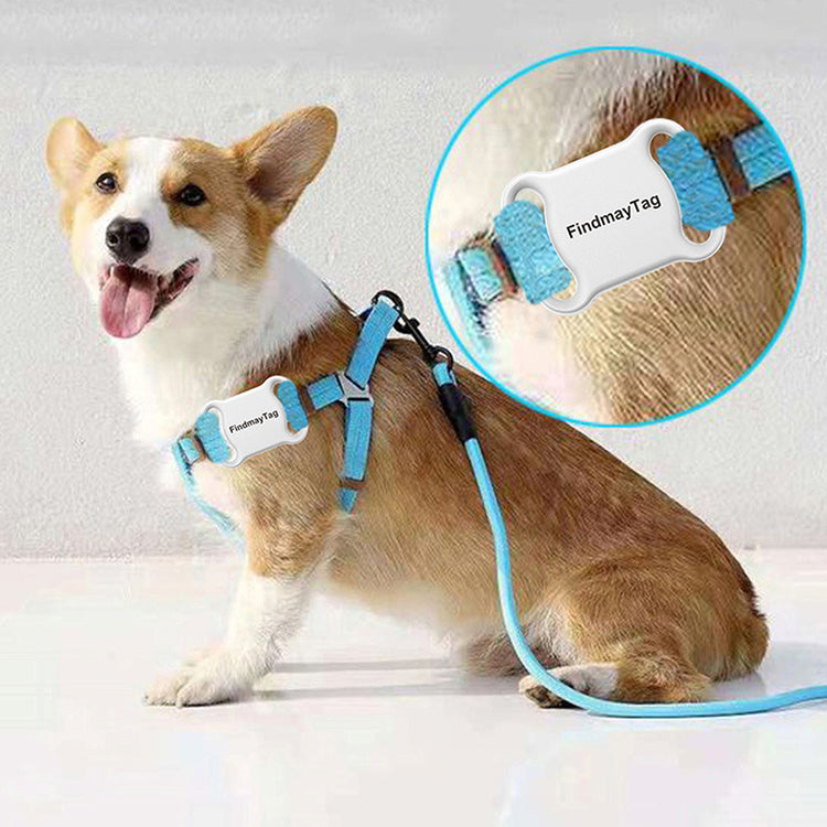 Smart Pet GPS Tracker for Dogs & Cats β Real-Time Tracking, App Connected, Long Battery Life