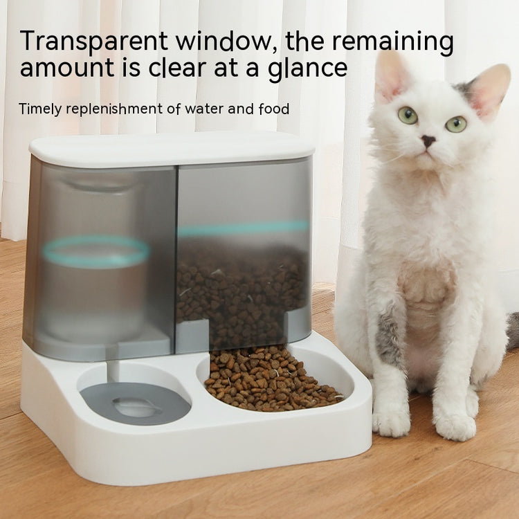 MealMate – The Feeder That Cares"