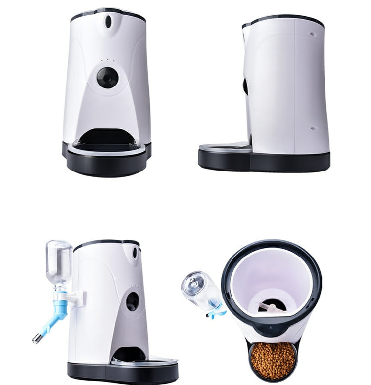 SmartFeeder – Fresh Meals, Happy Pets!"