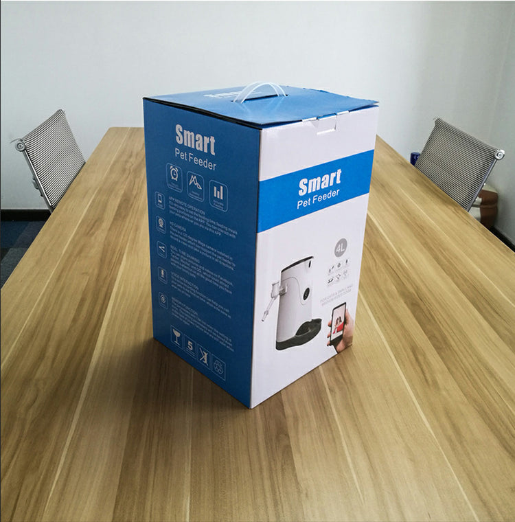 SmartFeeder – Fresh Meals, Happy Pets!"