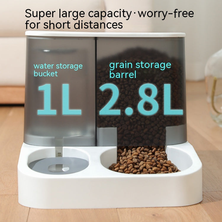 MealMate – The Feeder That Cares"
