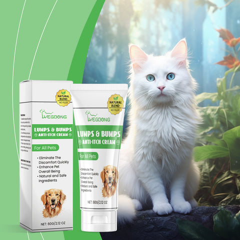 Pet Itch Relieving Cream Cat