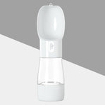 2-in-1 Portable Pet Water Bottle & Feeder – Leakproof, Travel-Friendly, Dog Walking Essential