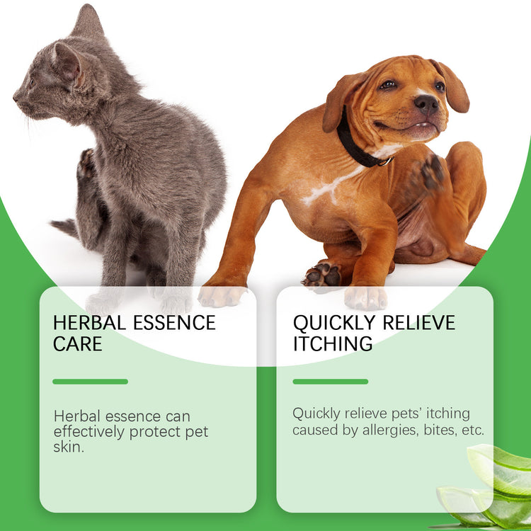 Pet Itch Relieving Cream Cat