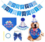 Birthday Bandana – Make Their Special Day Paw-some!