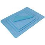 Ultra-Cool Pet Mat – Ice Silk Comfort for Dogs & Cats