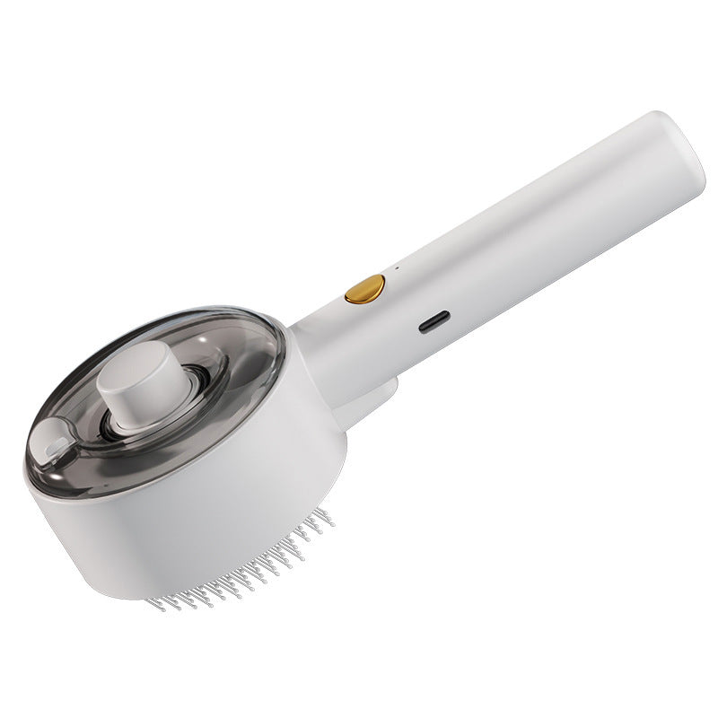 Tangle‑Free &amp; Gleaming – Premium Pet Grooming Comb