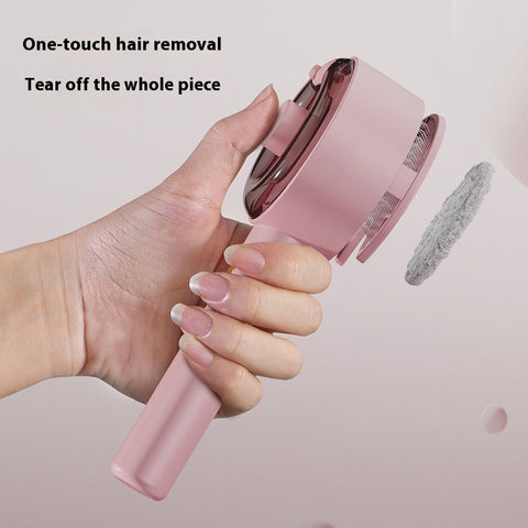 Tangle‑Free & Gleaming – Premium Pet Grooming Comb