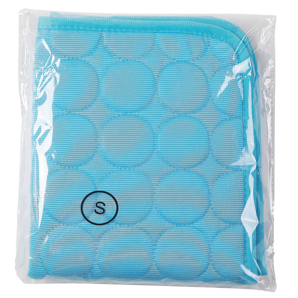 Ultra-Cool Pet Mat – Ice Silk Comfort for Dogs & Cats