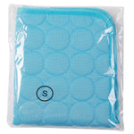 Ultra-Cool Pet Mat – Ice Silk Comfort for Dogs & Cats