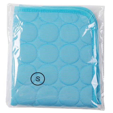Ultra-Cool Pet Mat – Ice Silk Comfort for Dogs & Cats