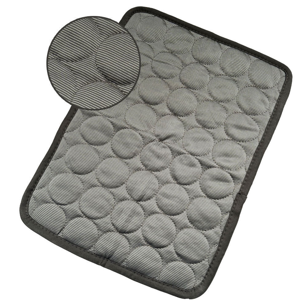 Ultra-Cool Pet Mat – Ice Silk Comfort for Dogs & Cats