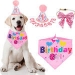 Birthday Bandana – Make Their Special Day Paw-some!