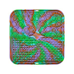 Pet Lick Mat for Dogs – Silicone Slow Feeder, Bathing Distraction, Suction Design, Training Aid