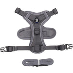 Escape-Proof Cat Harness & Leash – Reflective, Breathable, Adjustable Fit