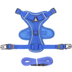 Escape-Proof Cat Harness & Leash – Reflective, Breathable, Adjustable Fit