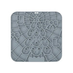 Pet Lick Mat for Dogs – Silicone Slow Feeder, Bathing Distraction, Suction Design, Training Aid
