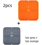 Pet Lick Mat for Dogs – Silicone Slow Feeder, Bathing Distraction, Suction Design, Training Aid