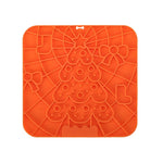 Pet Lick Mat for Dogs – Silicone Slow Feeder, Bathing Distraction, Suction Design, Training Aid