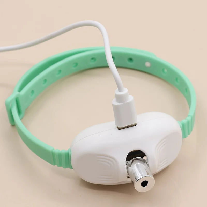 Smart LED Laser Cat Toy – USB Rechargeable Interactive Play