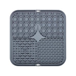 Pet Lick Mat for Dogs – Silicone Slow Feeder, Bathing Distraction, Suction Design, Training Aid