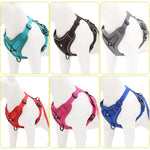 Escape-Proof Cat Harness & Leash – Reflective, Breathable, Adjustable Fit