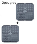 Pet Lick Mat for Dogs – Silicone Slow Feeder, Bathing Distraction, Suction Design, Training Aid