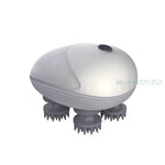 Electric Cat Massager – Deep Tissue Head & Neck Scratcher for Stress Relief and Relaxation