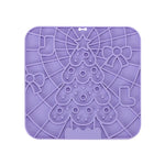 Pet Lick Mat for Dogs – Silicone Slow Feeder, Bathing Distraction, Suction Design, Training Aid