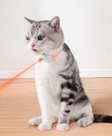 Smart LED Laser Cat Toy – USB Rechargeable Interactive Play