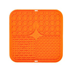 Pet Lick Mat for Dogs – Silicone Slow Feeder, Bathing Distraction, Suction Design, Training Aid
