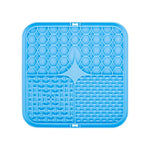 Pet Lick Mat for Dogs – Silicone Slow Feeder, Bathing Distraction, Suction Design, Training Aid