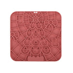 Pet Lick Mat for Dogs – Silicone Slow Feeder, Bathing Distraction, Suction Design, Training Aid
