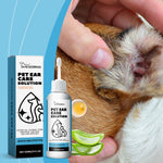 For Cats And Dogs Mild Cleaning Ear Odor Removal Ear Cleaning Liquid
