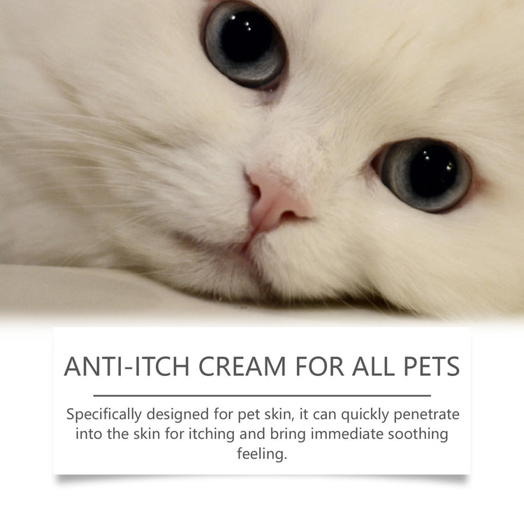 Pet Itch Relieving Cream Cat