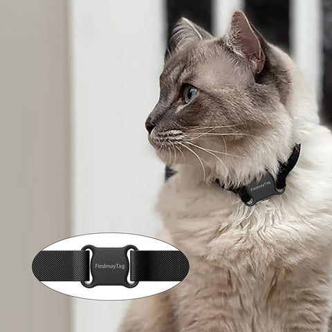 Smart Pet GPS Tracker for Dogs & Cats – Real-Time Tracking, App Connected, Long Battery Life