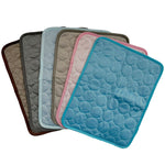 Ultra-Cool Pet Mat – Ice Silk Comfort for Dogs & Cats